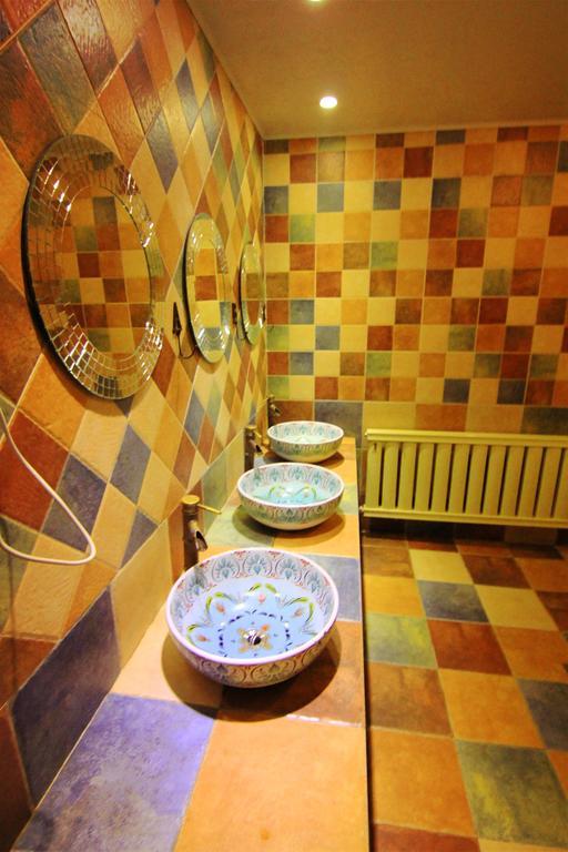 大連市 大連 バズ ライト イヤー ユースホステルホステル エクステリア 写真