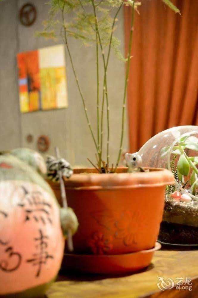 大連市 大連 バズ ライト イヤー ユースホステルホステル エクステリア 写真
